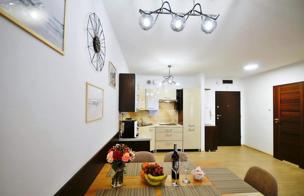 Apartment Sophie Polanki *