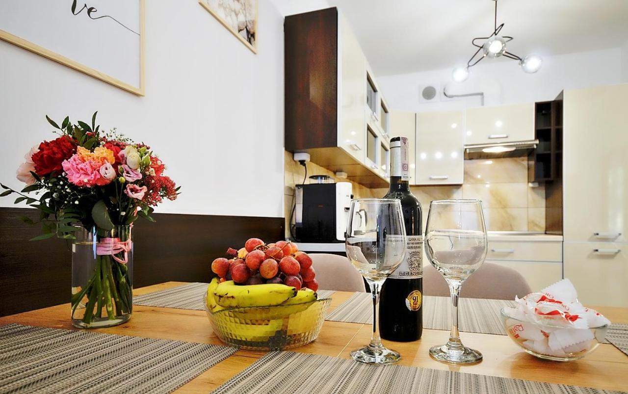 Apartment Sophie Polanki Kolobrzeg